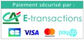 Paiement sécurisé