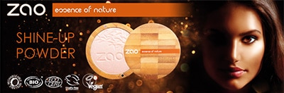 Zao Shine-up Powder